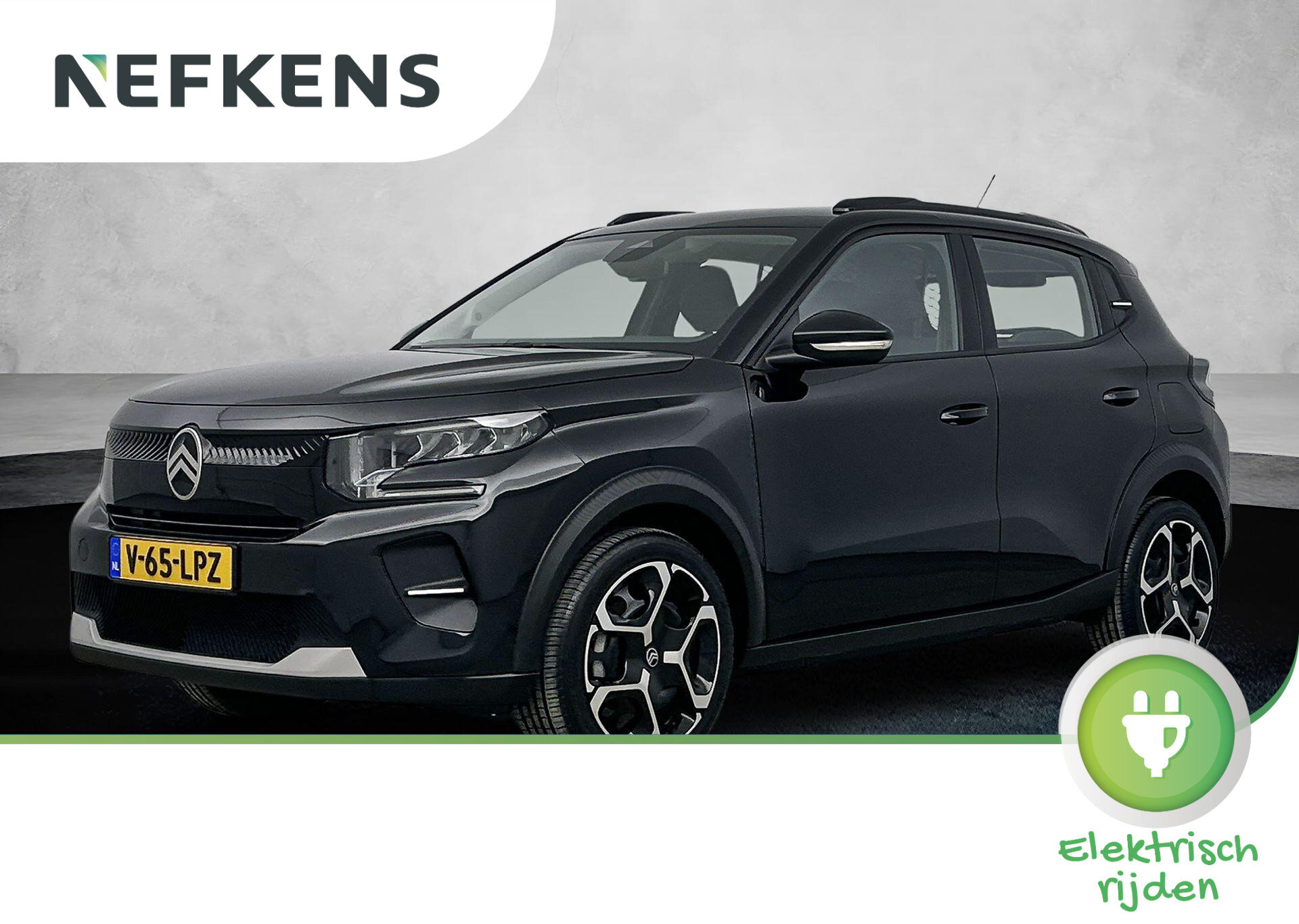 Citroën Ë-C3 VAN Plus 44 kWh 113pk