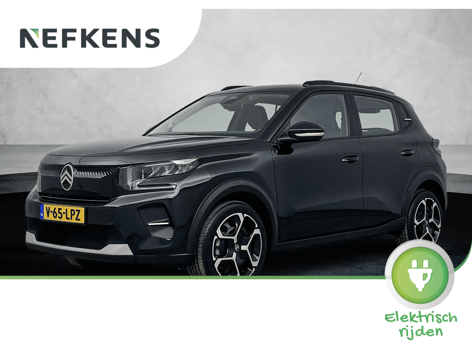 Citroën Ë-C3 VAN Plus 44 kWh 113pk - Afbeelding 1