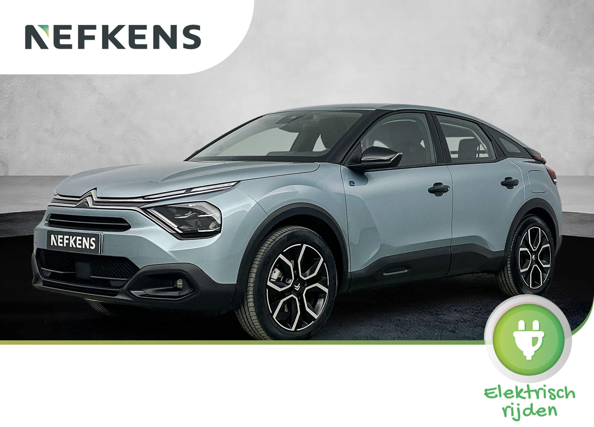 Citroën ë-C4 Feel 50 kWh