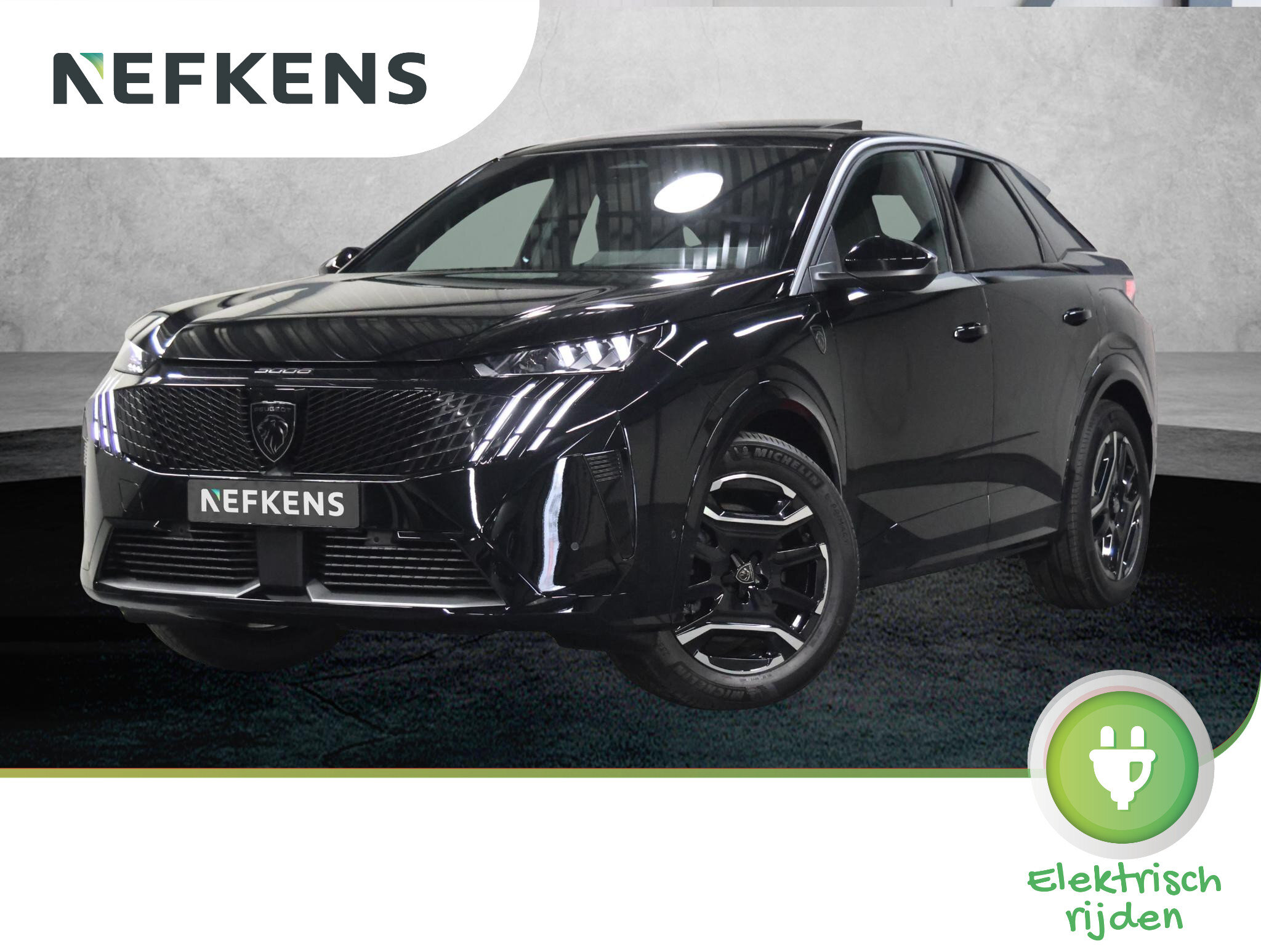 Peugeot e-3008 GT Avantage 210PK 73 kWh