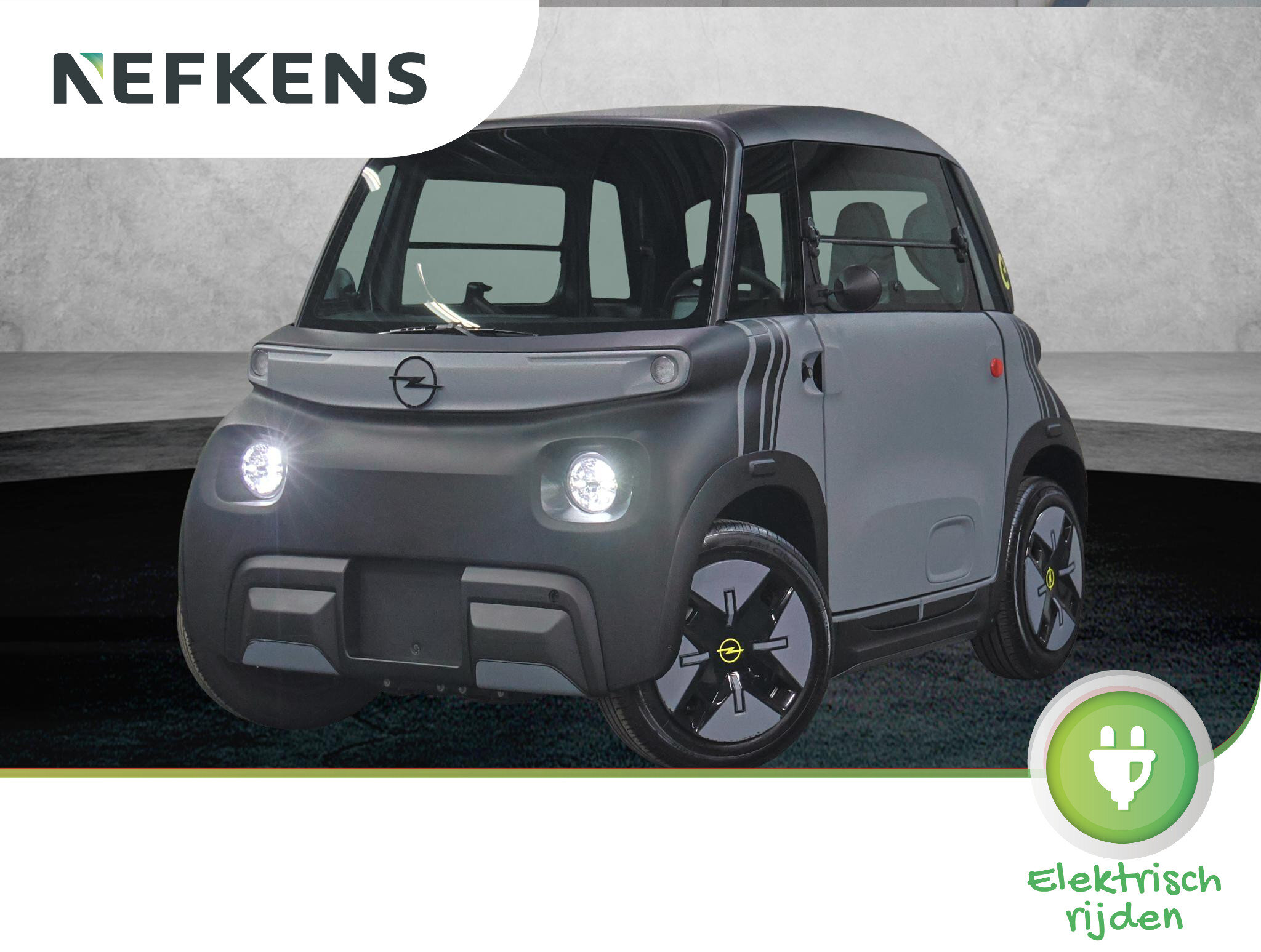 Opel Rocks-e Base Klub