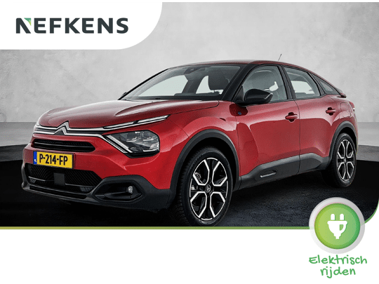 Citroën ë-C4 Feel Edition 50 kWh 136pk Automaat