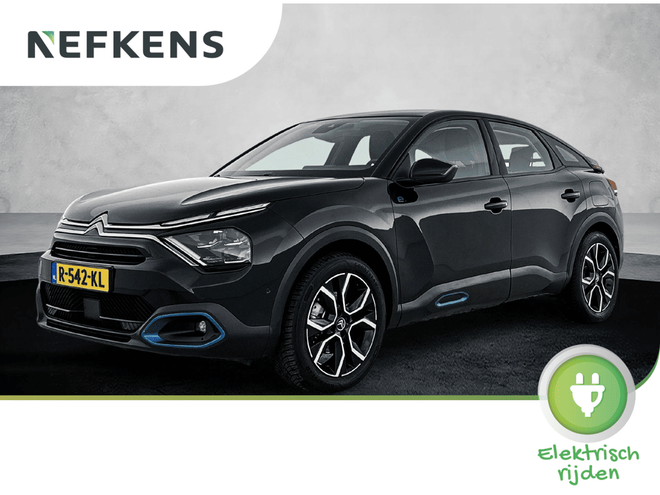 Citroën ë-C4 Feel 50 kWh 136pk Automaat - Afbeelding 1