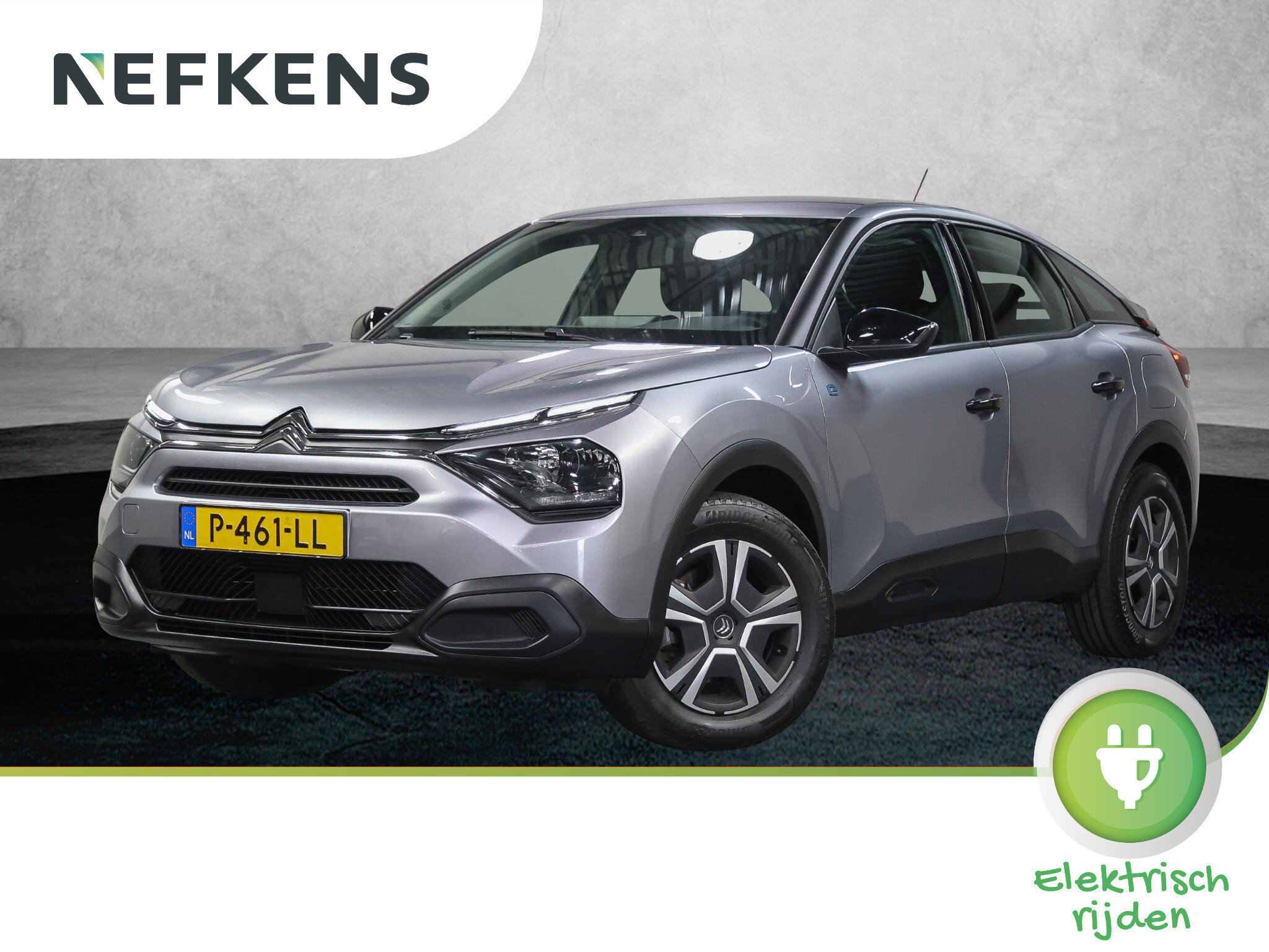 Citroën ë-C4 Live 50 kWh 136PK