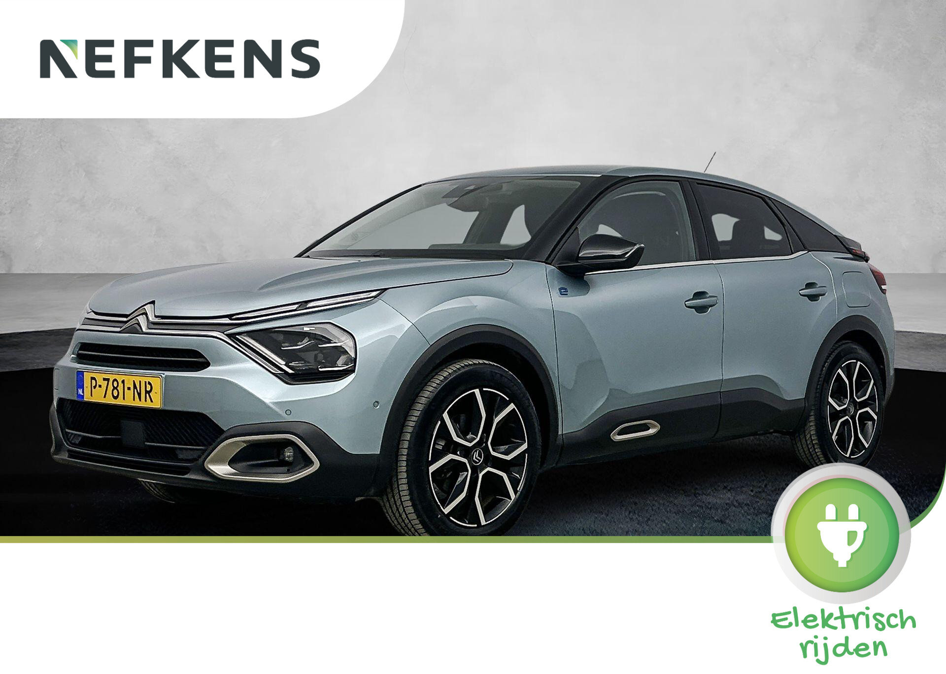 Citroën ë-C4 Feel Pack 50 kWh