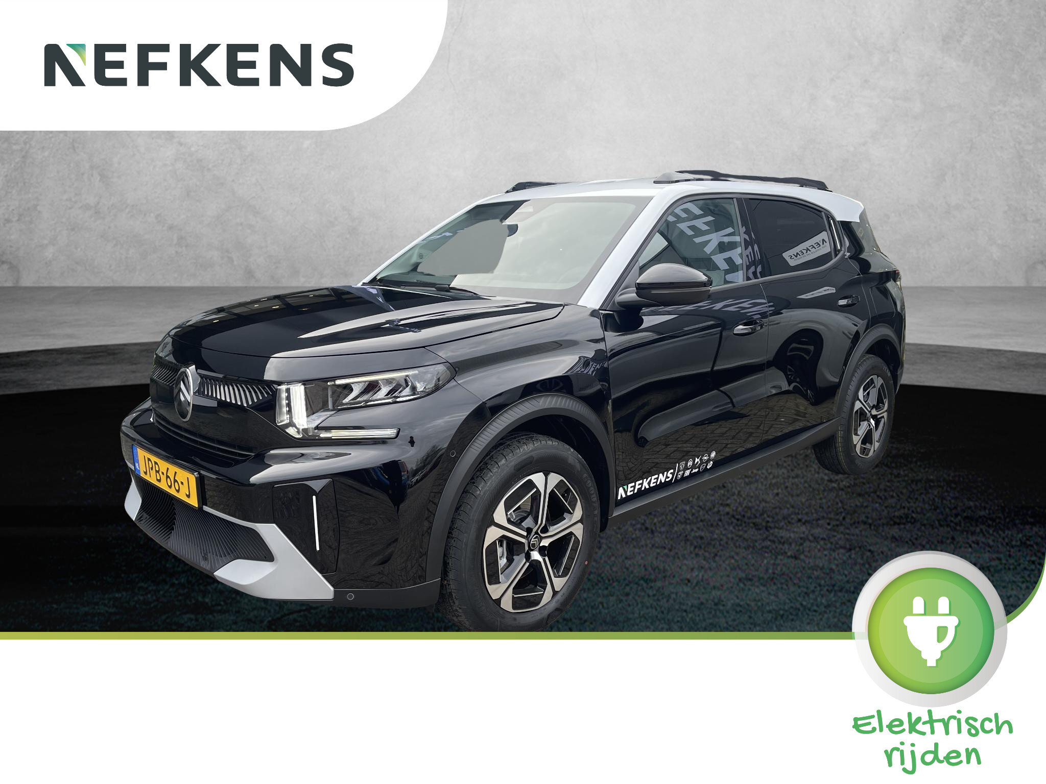 Citroën ë-C3 Aircross SUV Max Extended Range 54 kWh