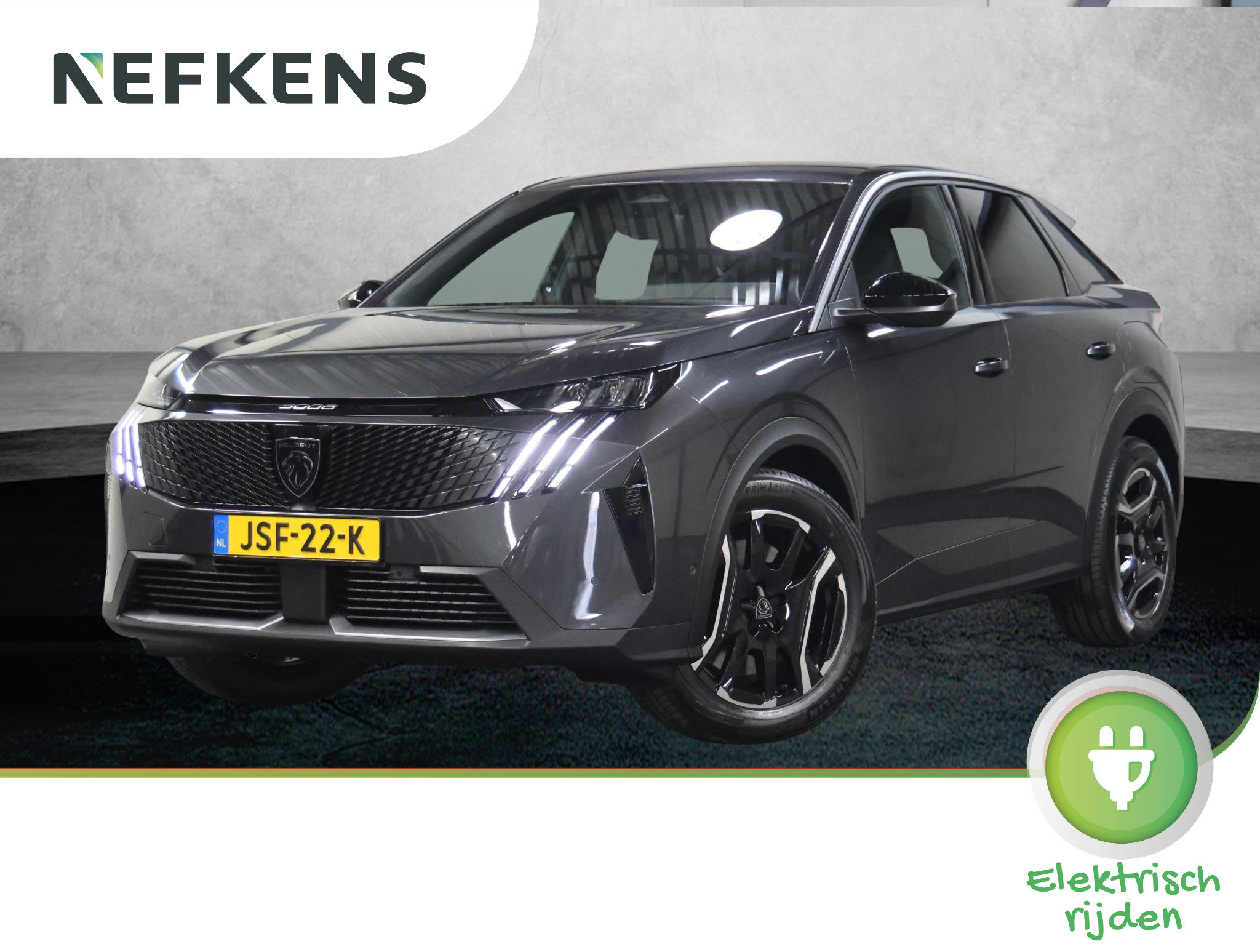 Peugeot e-3008 Allure Avantage 210PK 73 kWh