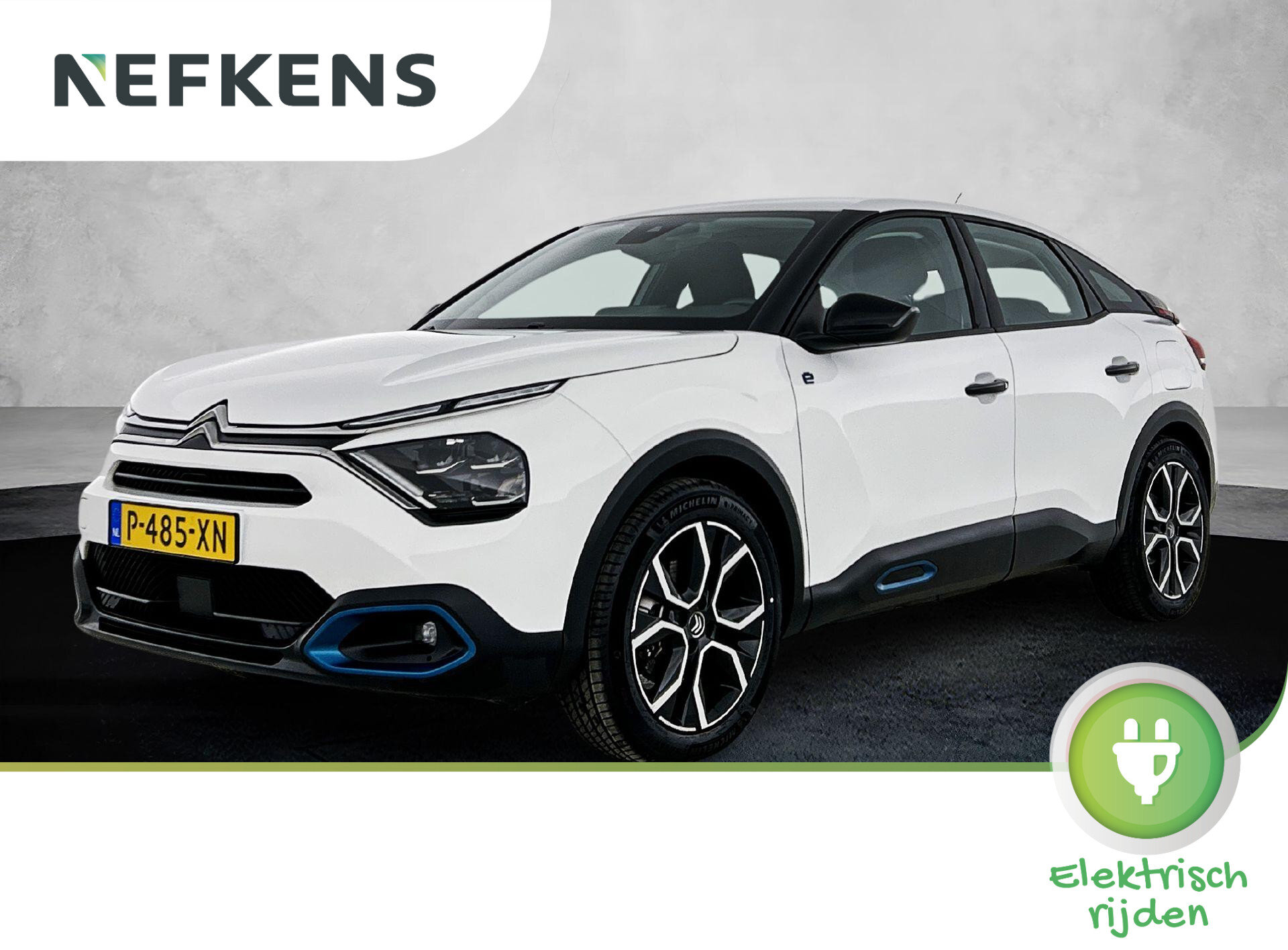 Citroën ë-C4 Feel 50 kWh 136pk Automaat