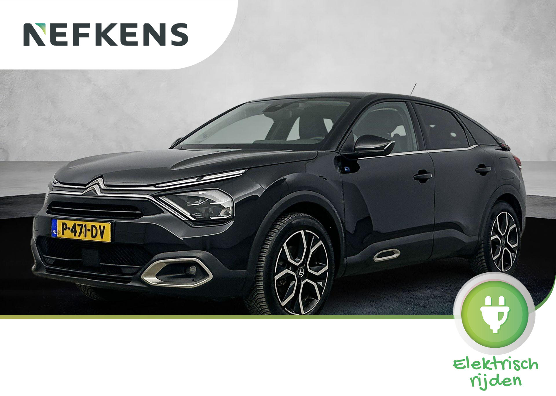 Citroën ë-C4 Feel Pack 50kWh