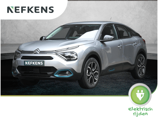 Citroën ë-C4 Feel Edition 50kWh 136pk