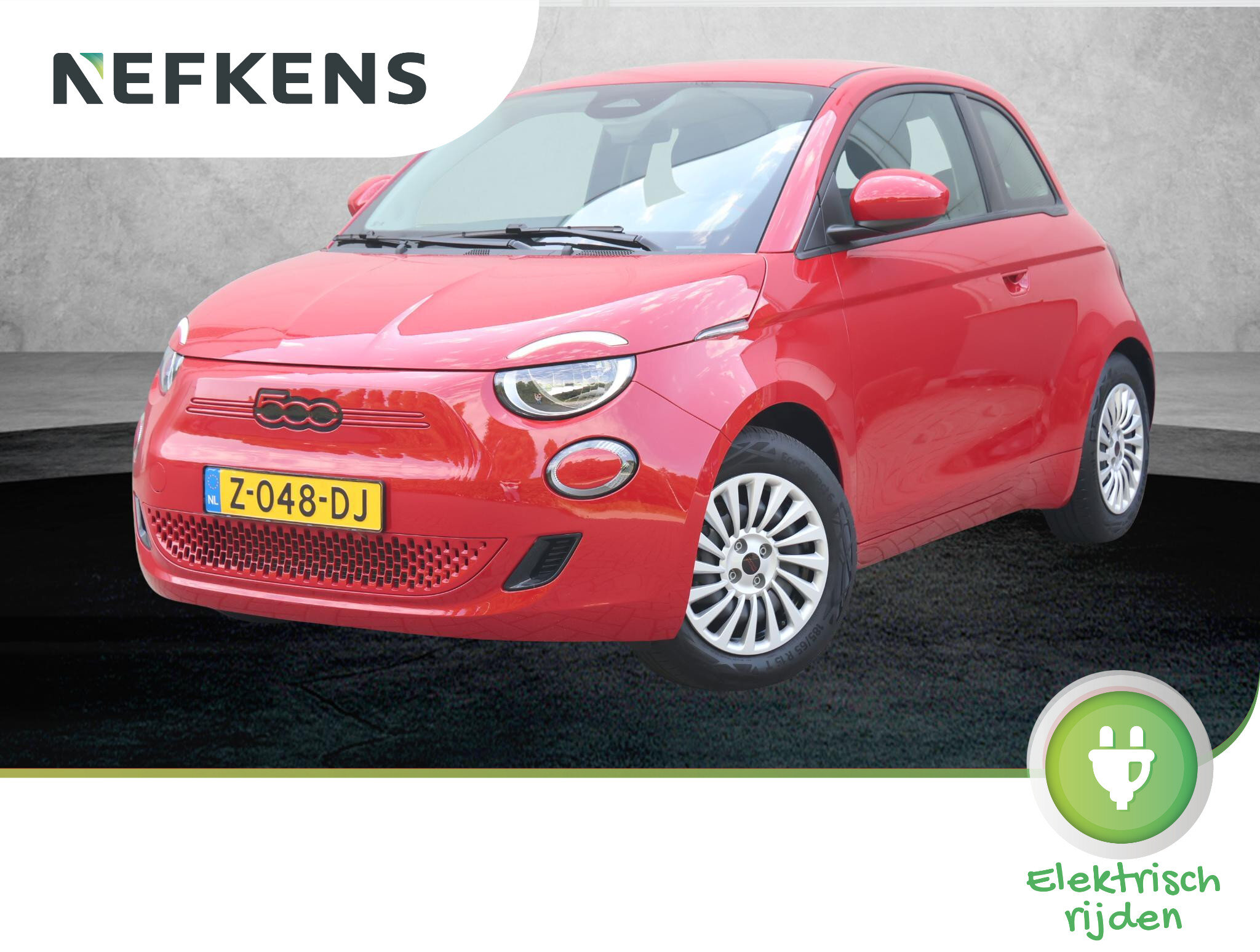 Fiat 500e RED 24 kWh