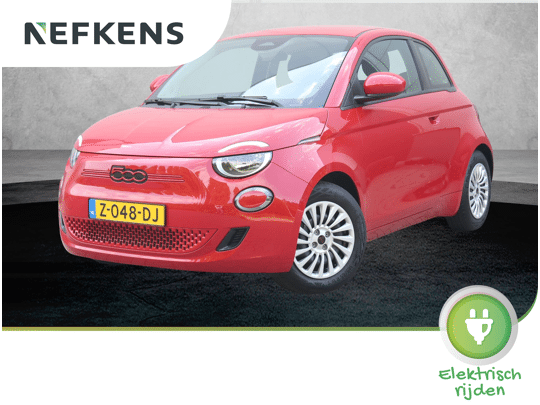 Fiat 500 RED 24 kWh