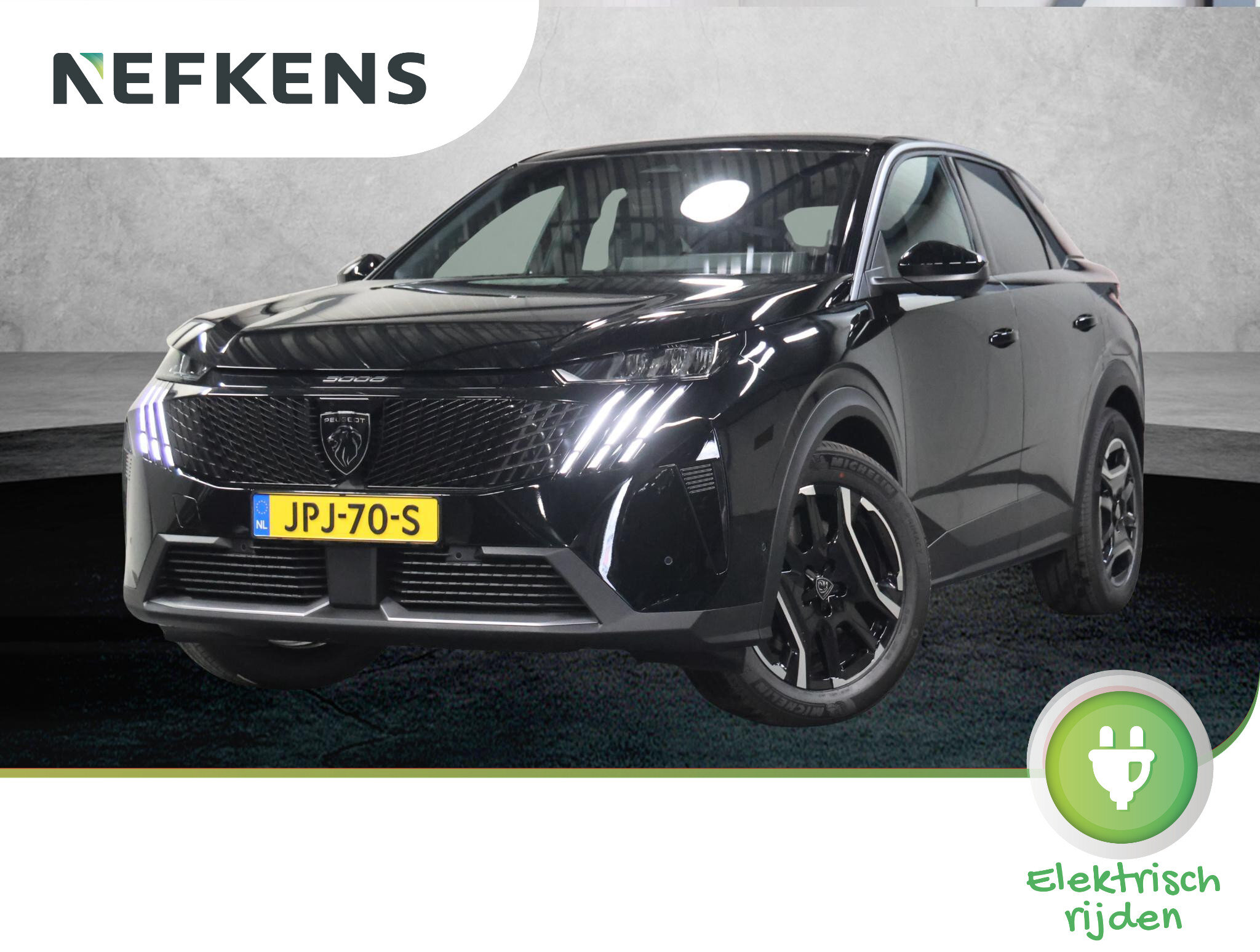 Peugeot e-3008 Allure Avantage 210PK 73 kWh