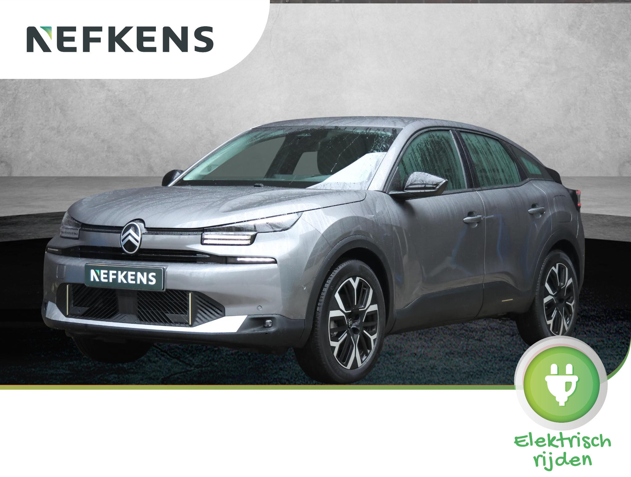 Citroën ë-C4 Business 54kWh 156pk