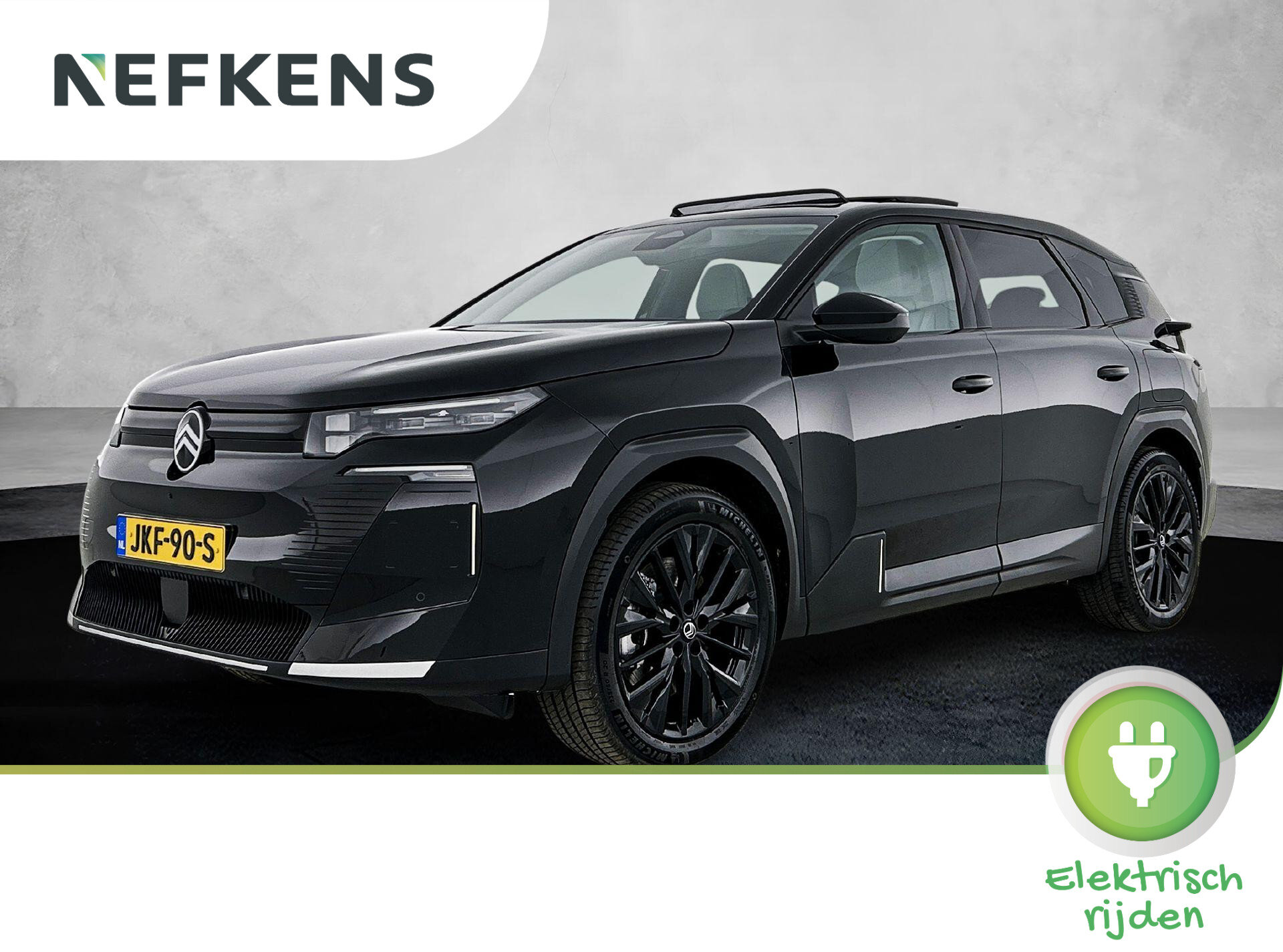 Citroën C5 Aircross Max Comfort Range 73 kWh 210pk Automaat