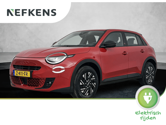 Fiat 600e RED 54 kWh 156pk