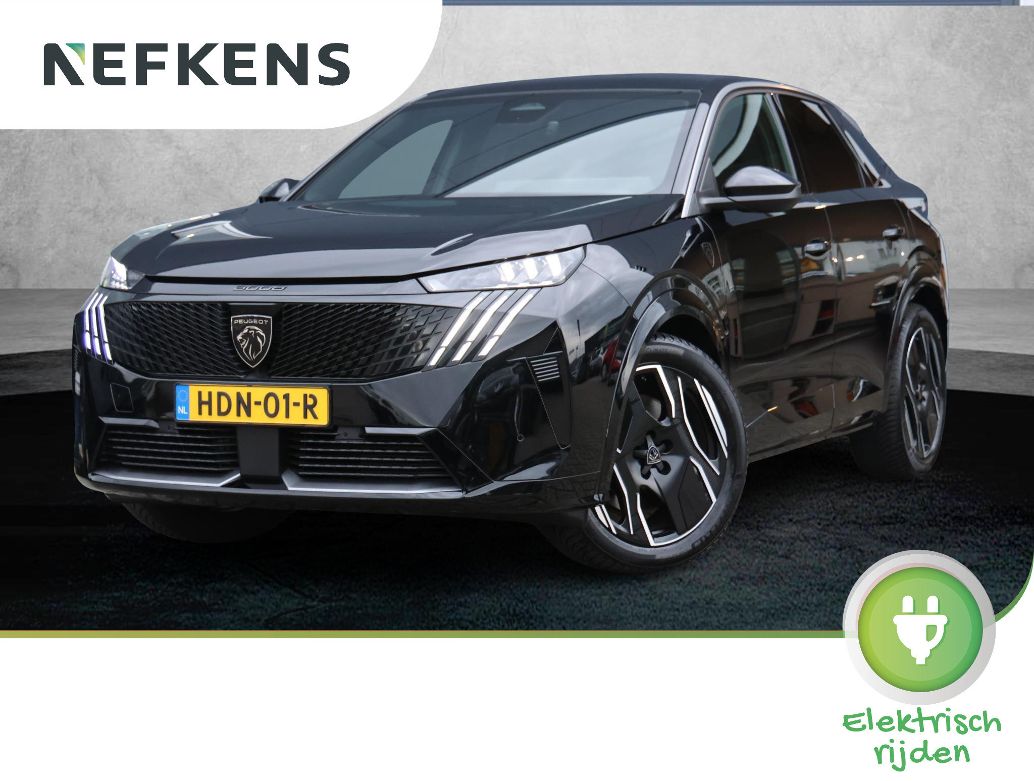 Peugeot e-3008 GT Avantage 210 73 kWh