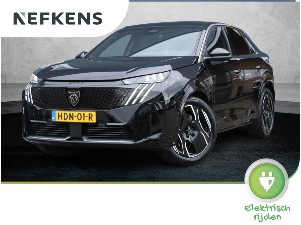 Peugeot e-3008 GT Avantage 210 73 kWh - Afbeelding 1
