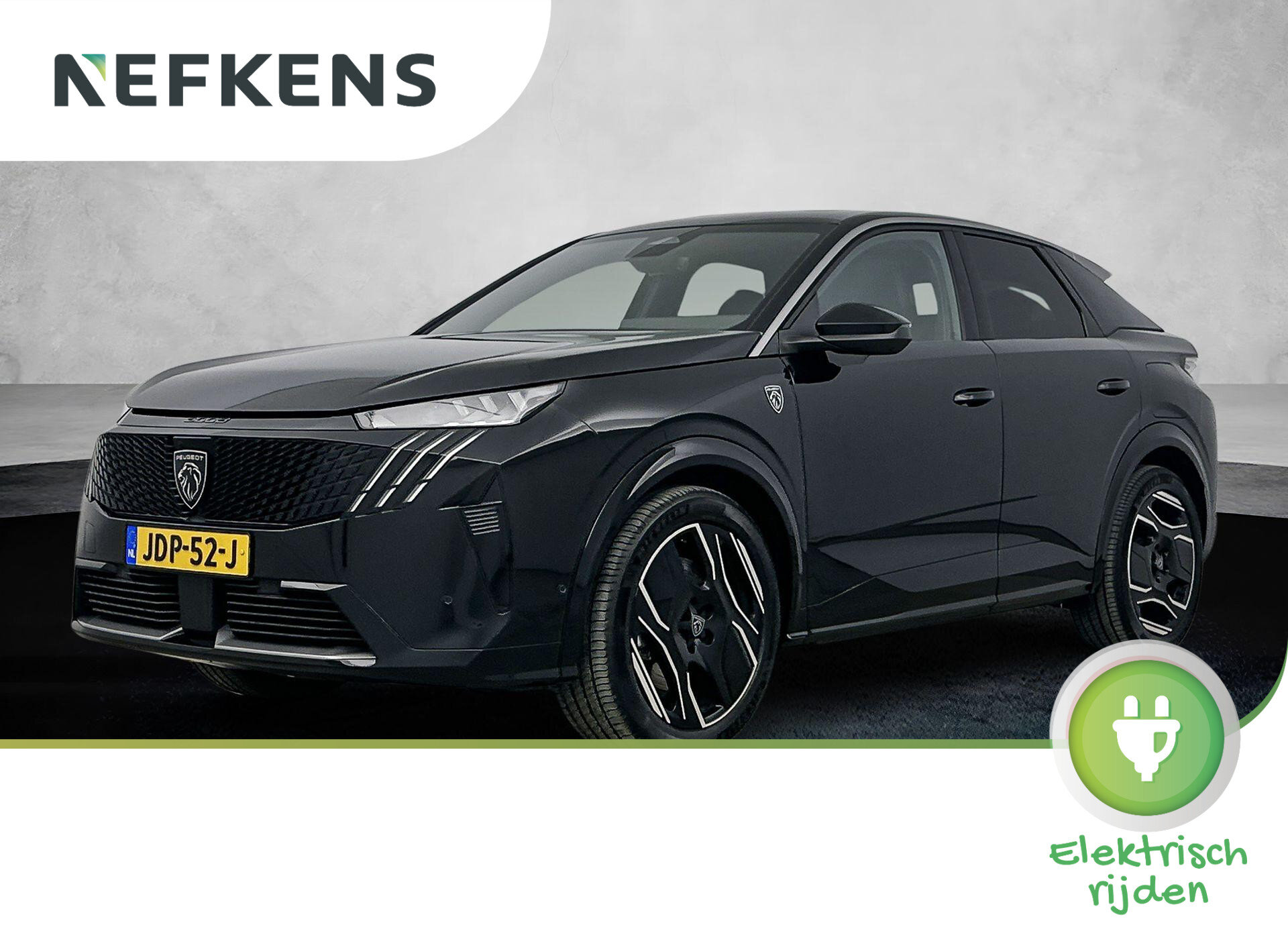 Peugeot e-3008 Launch Edition 325 Dual Motor 325pk 73 kWh