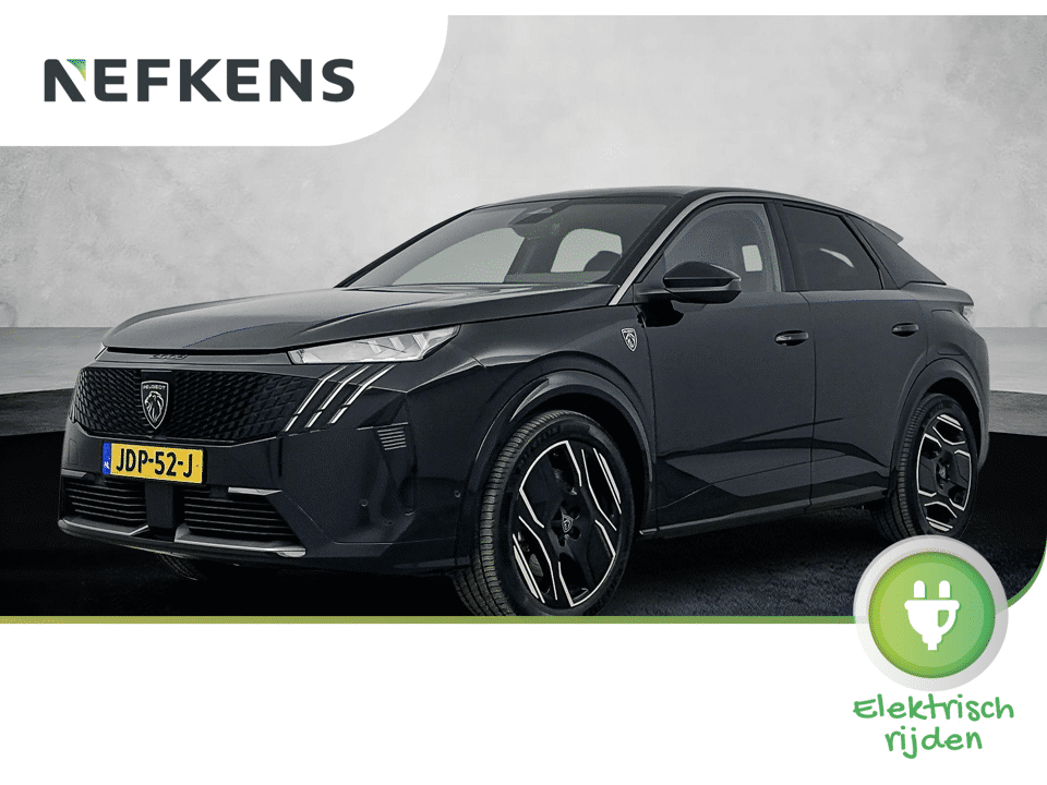 Peugeot e-3008 Launch Edition 325 Dual Motor 325pk 73 kWh - Afbeelding 1
