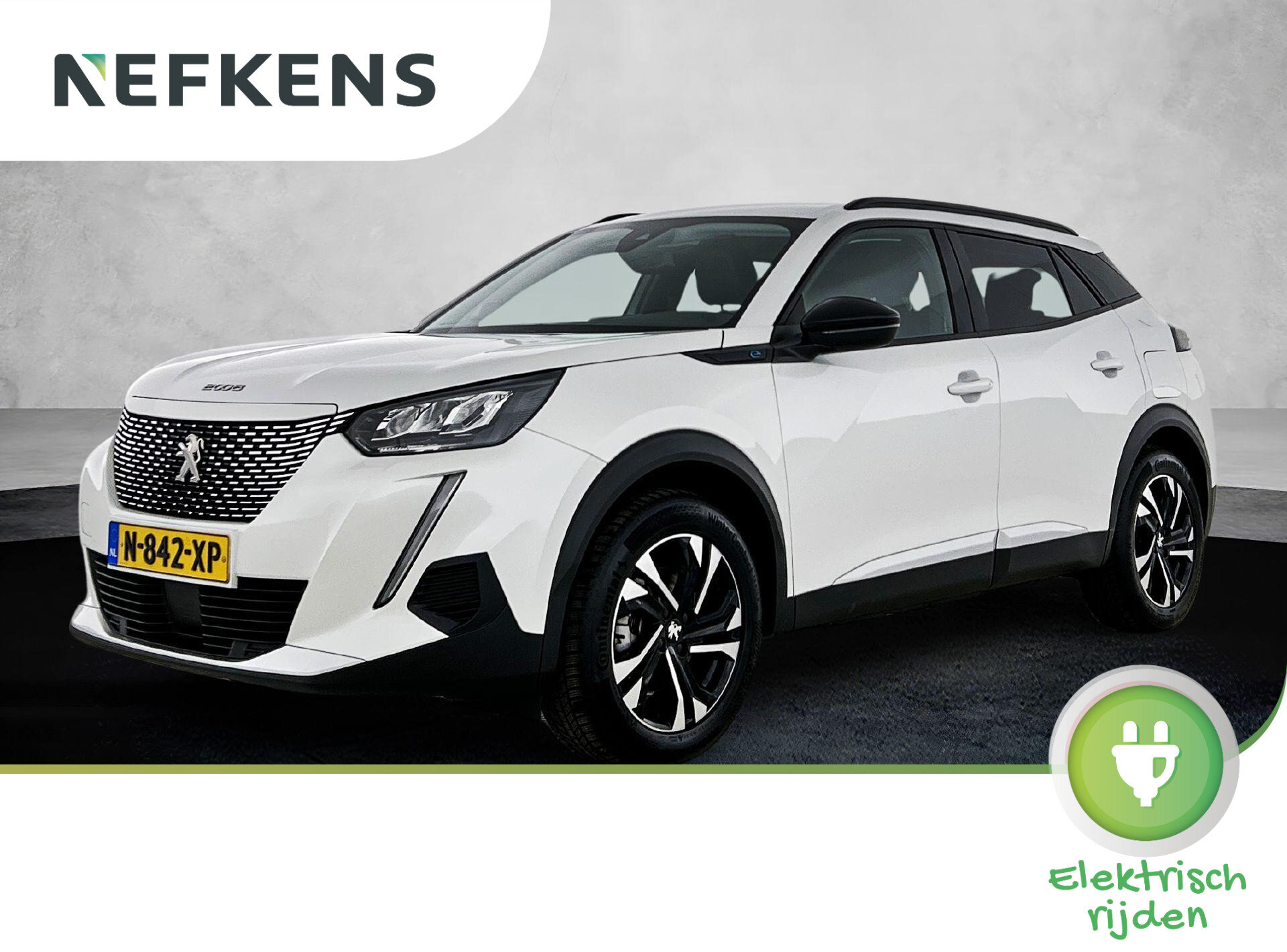 Peugeot e-2008 Allure Pack 50kWh