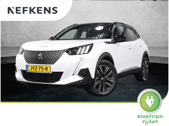 Peugeot e-2008 EV GT 50 kWh 136PK
