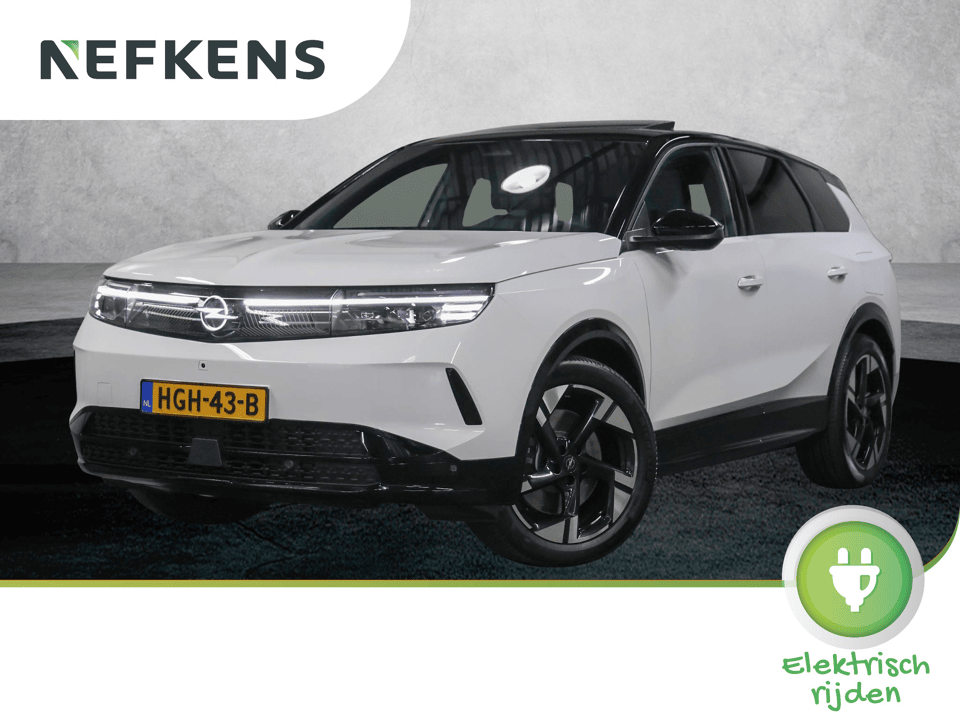 Opel Grandland Electric GS 73 kWh 210PK - Afbeelding 1