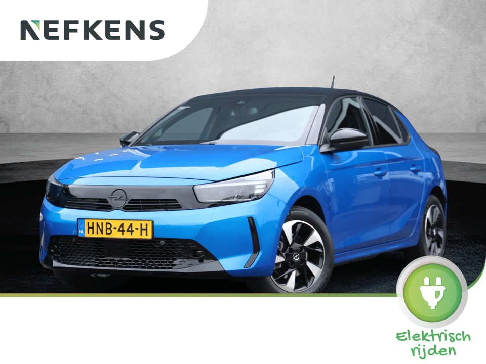 Opel Corsa-e Electric Yes 51 kWh 156pk - Afbeelding 1