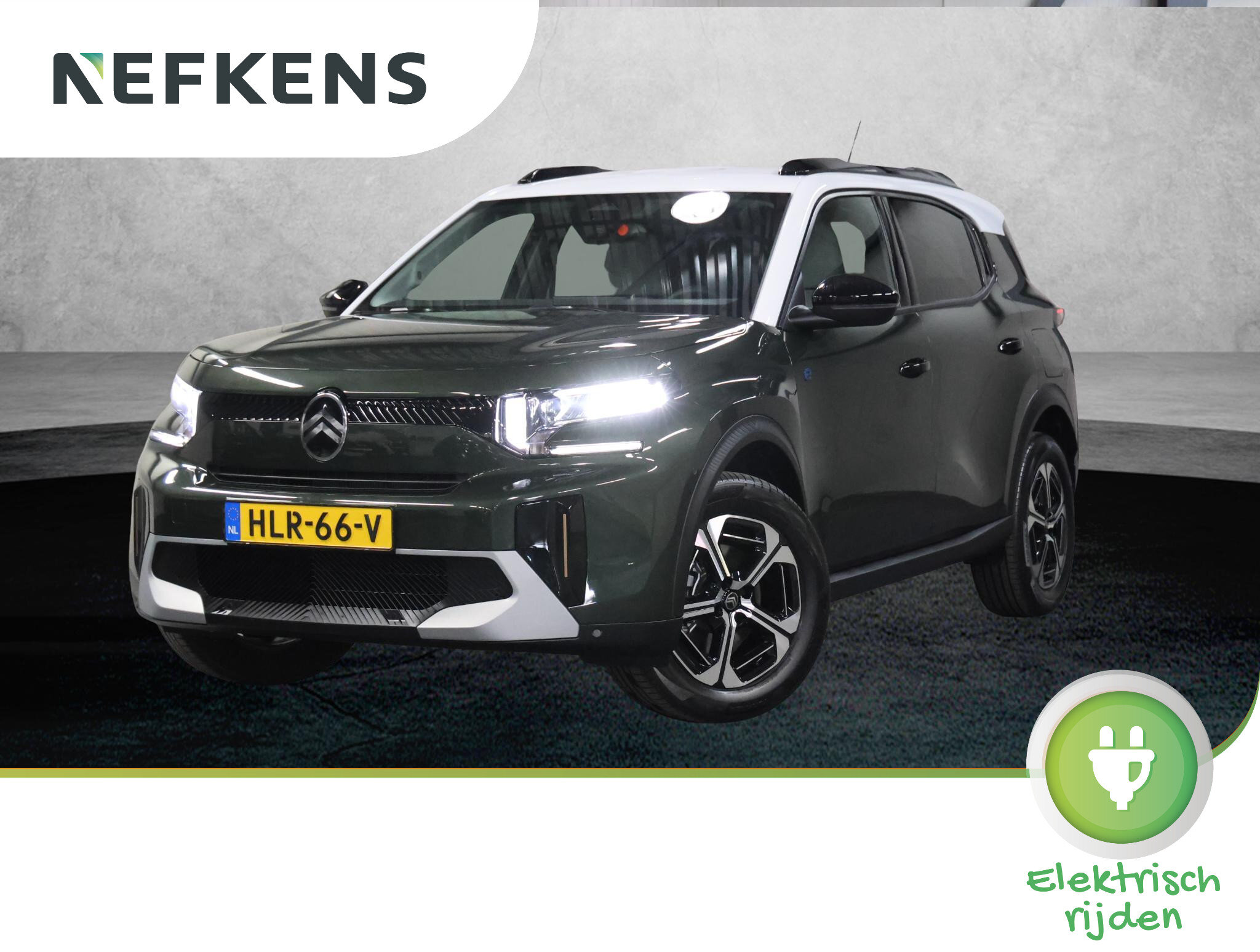 Citroën ë-C3 Aircross Max 44 kWh 113PK