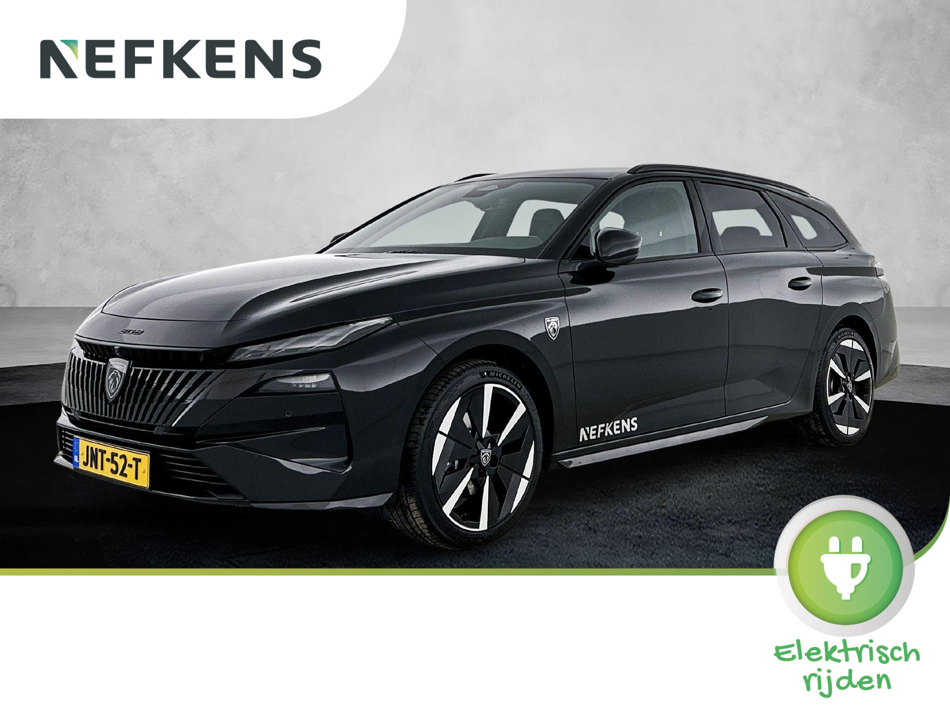 Peugeot e-308 SW GT 54 kWh 156pk