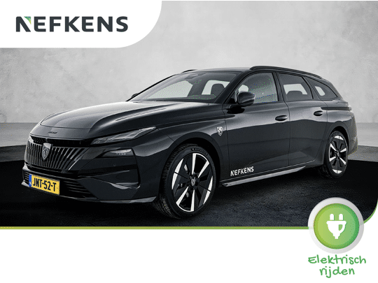 Peugeot e-308 SW GT 54 kWh 156pk