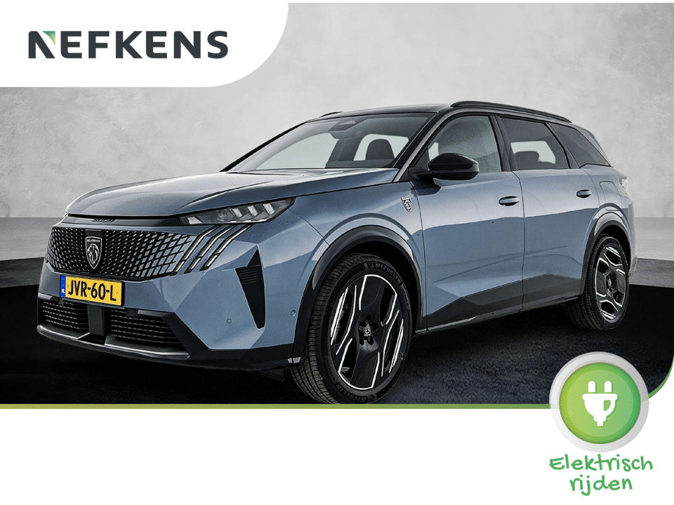 Peugeot e-5008 GT Avantage 73 kWh 210pk Automaat - Afbeelding 1