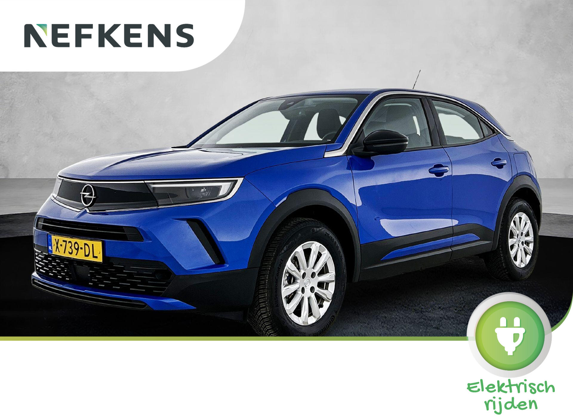 Opel Mokka-e Level 2 50kWh