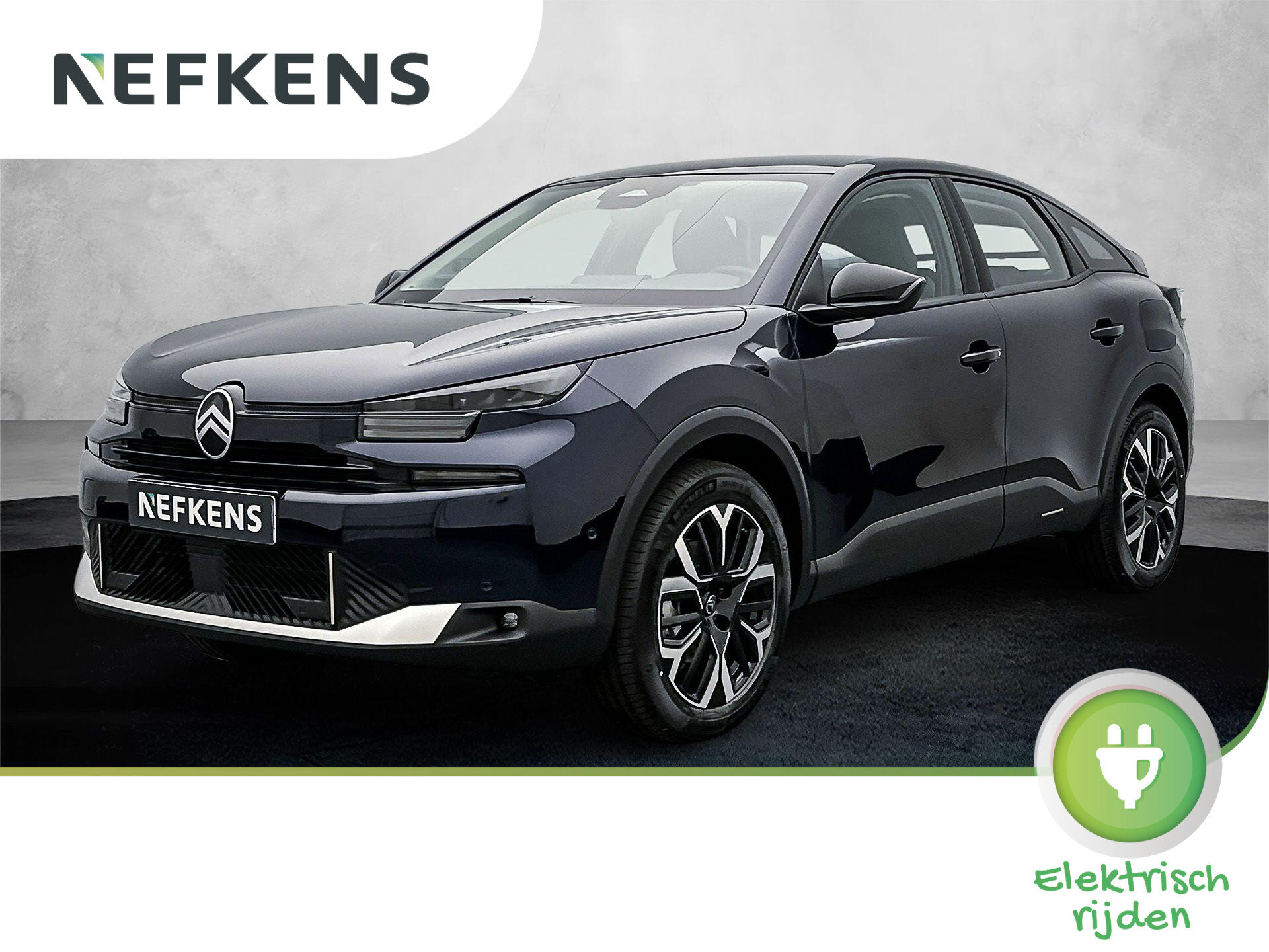 Citroën ë-C4 EV Business 54 kWh 156pk
