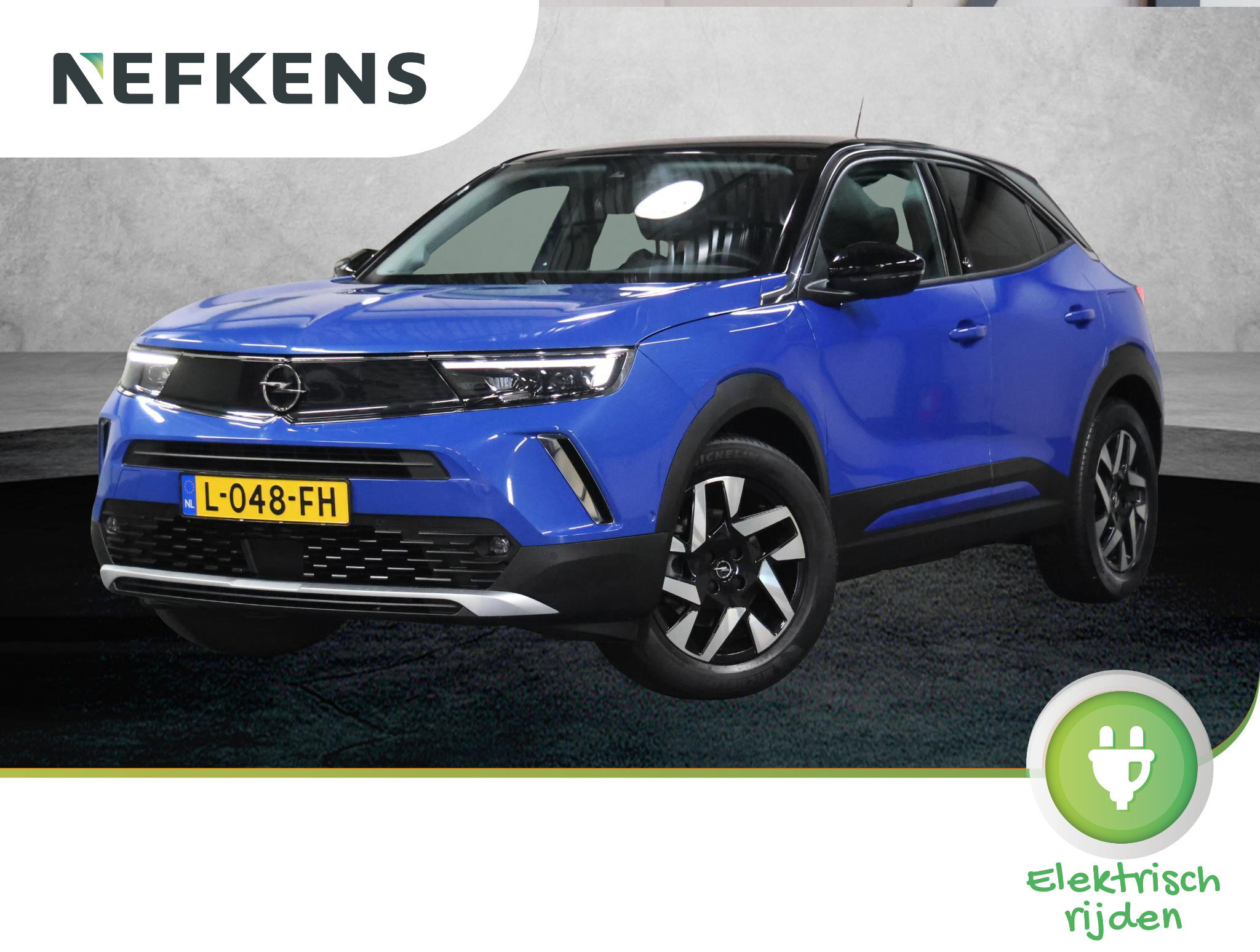 Opel Mokka-e Business Elegance 50-kWh 11kw bl. 136PK