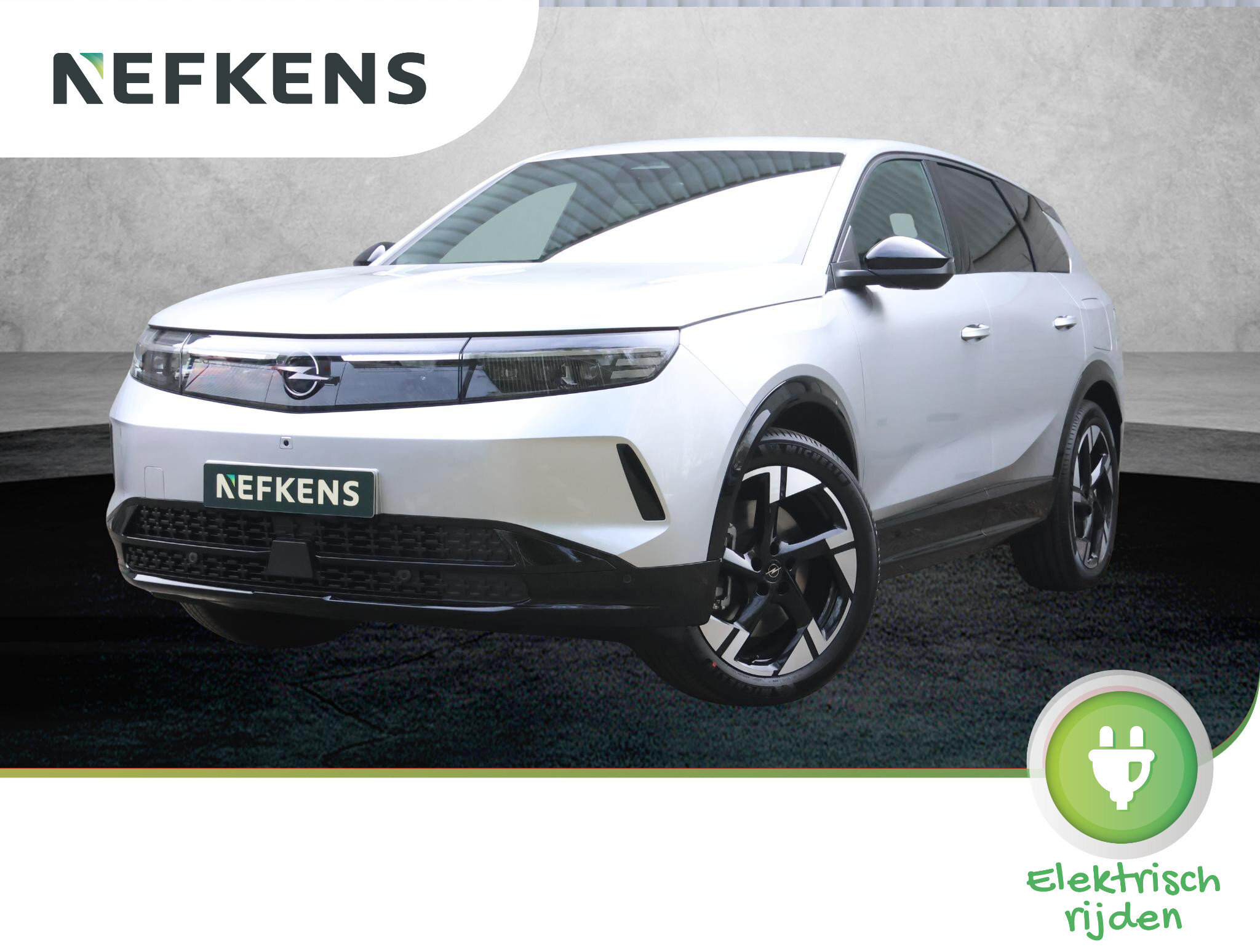 Opel Grandland Electric Business Edition 73 kWh