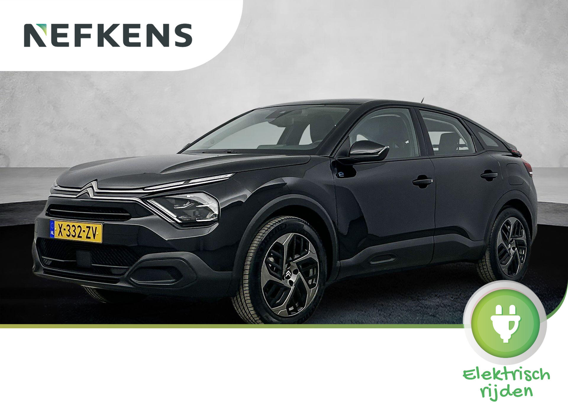 Citroën ë-C4 You 50 kWh 136pk
