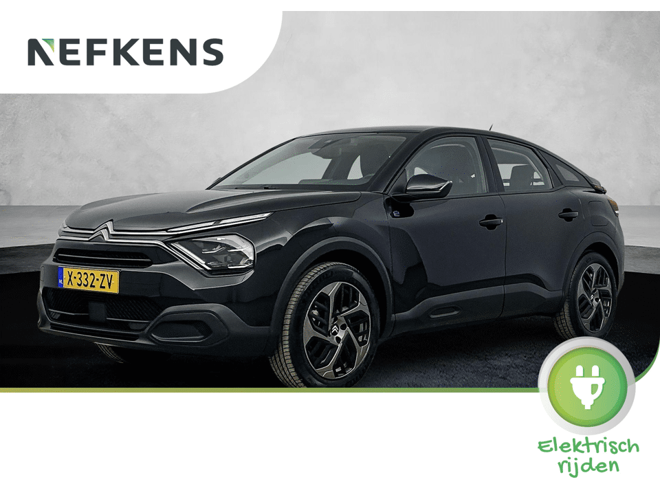 Citroën ë-C4 You 50 kWh 136pk - Afbeelding 1
