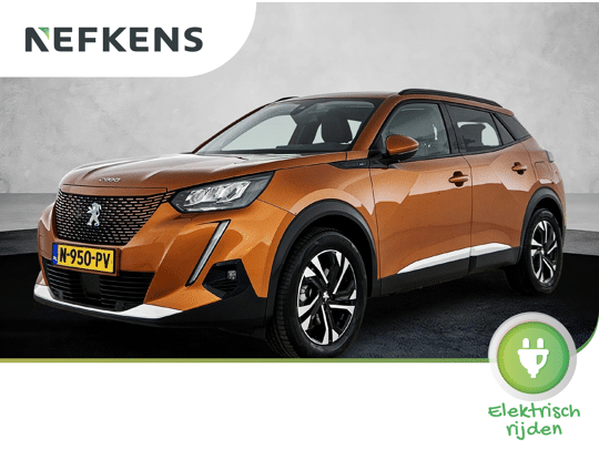 Peugeot e-2008 EV Allure Pack 50 kWh 136pk Automaat