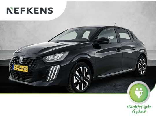 Peugeot e-208 Style 50kWh