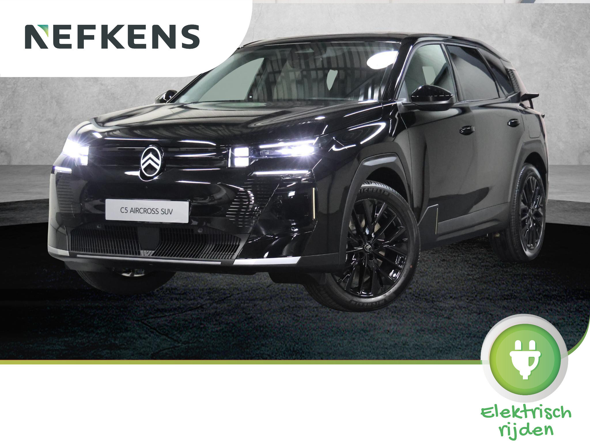 Citroën C5 Aircross Max Comfort Range 73 kWh 210PK