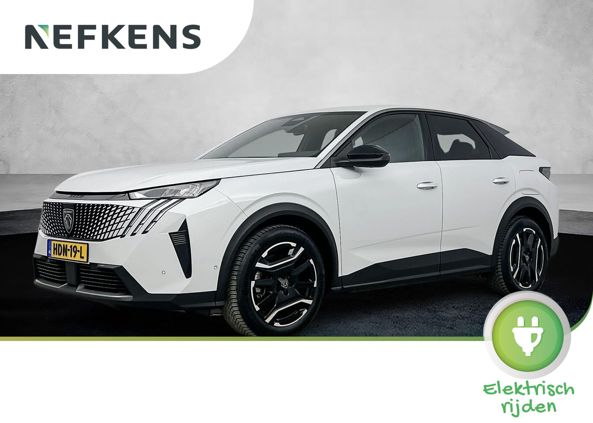 Peugeot e-3008 Allure Avantage 210 73 kWh