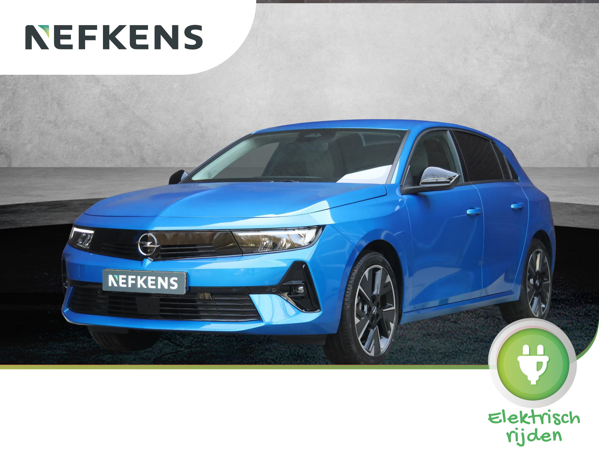 Opel Astra Electric Edition 54kWh 156pk