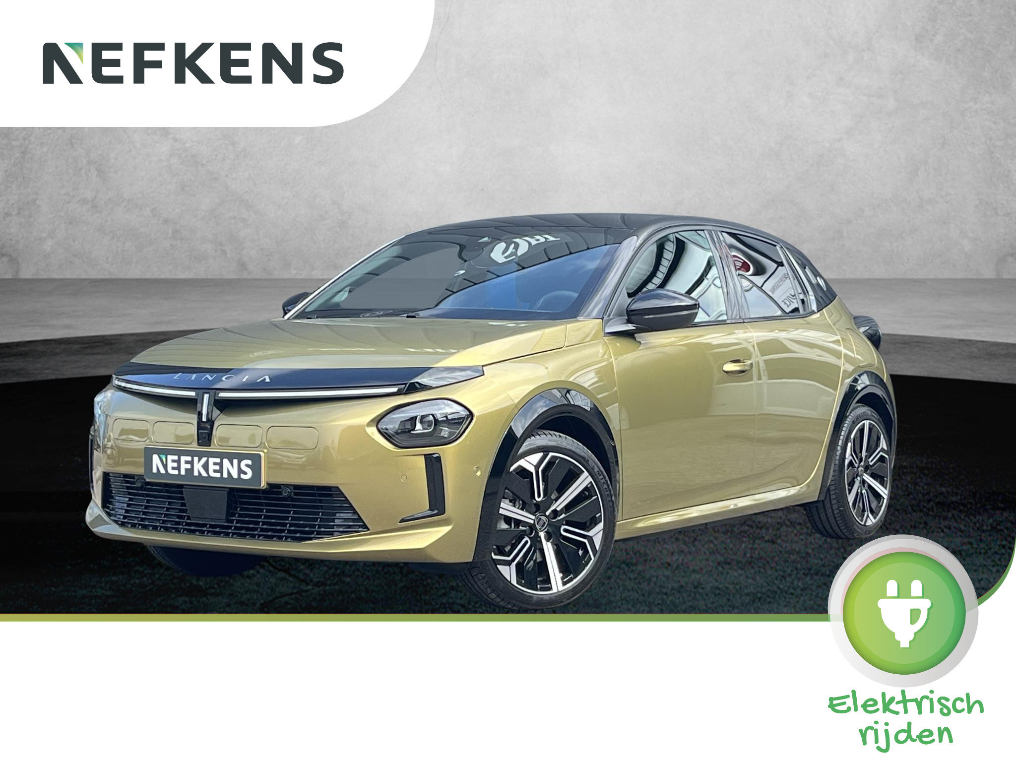 Lancia Ypsilon LX 51 kWh