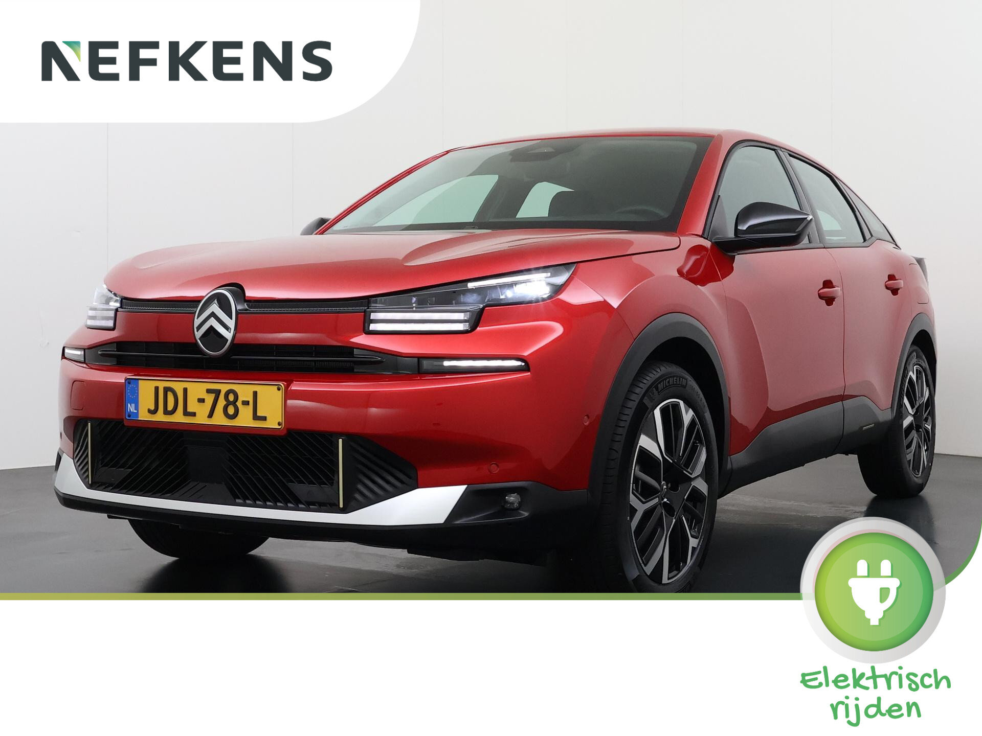 Citroën ë-C4 Business 54 kWh 156pk