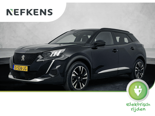 Peugeot e-2008 EV GT 50 kWh