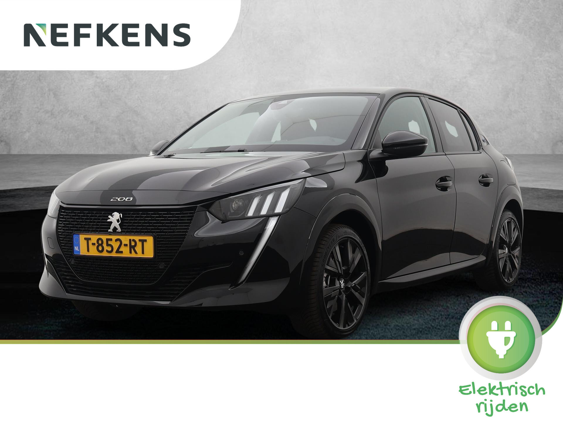 Peugeot e-208 GT 50 kWh