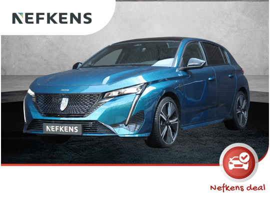 Peugeot 308 GT 180pk Plug-in Hybrid