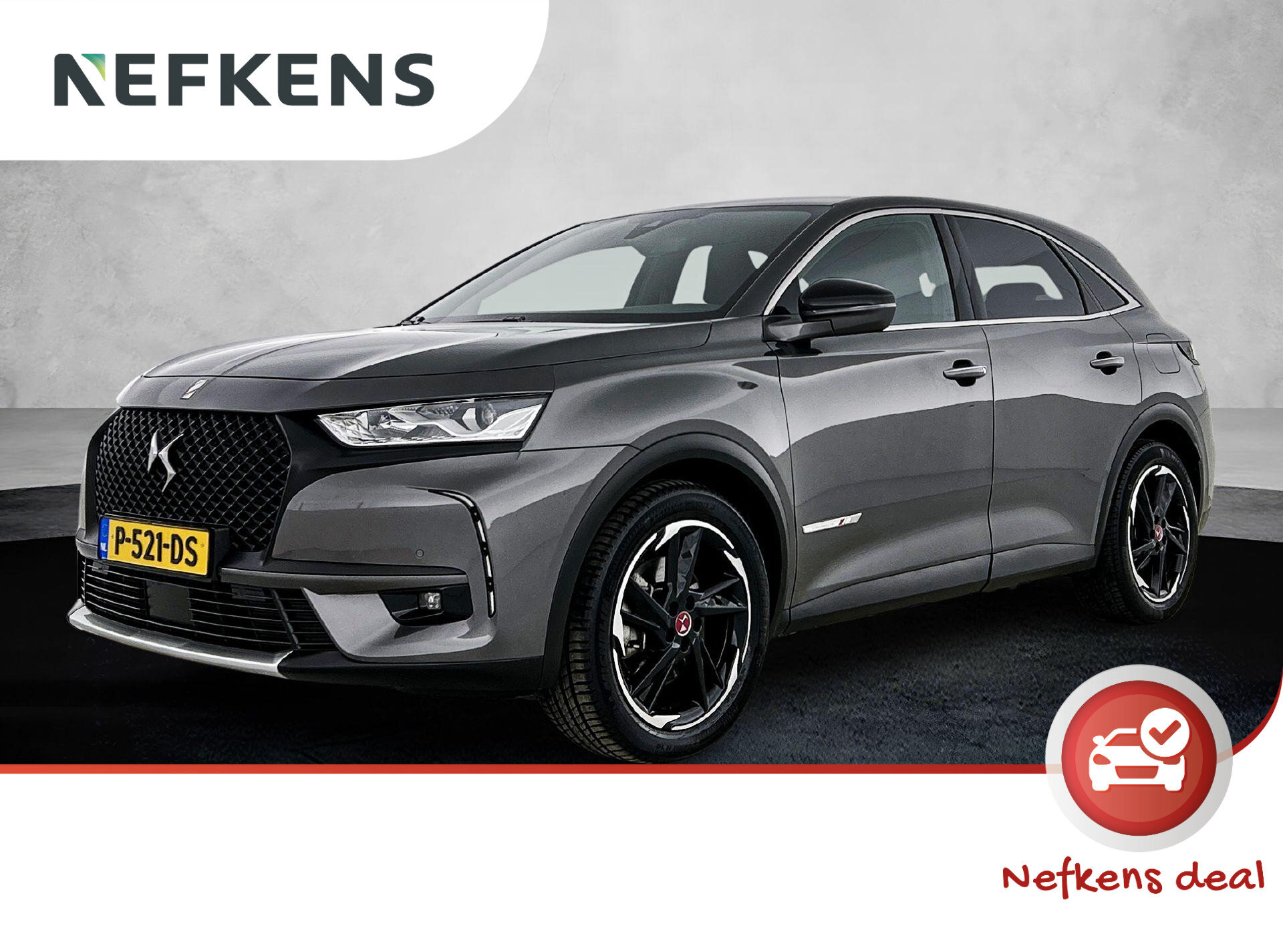 DS DS 7 Crossback E-Tense Performance Line 225pk Automaat
