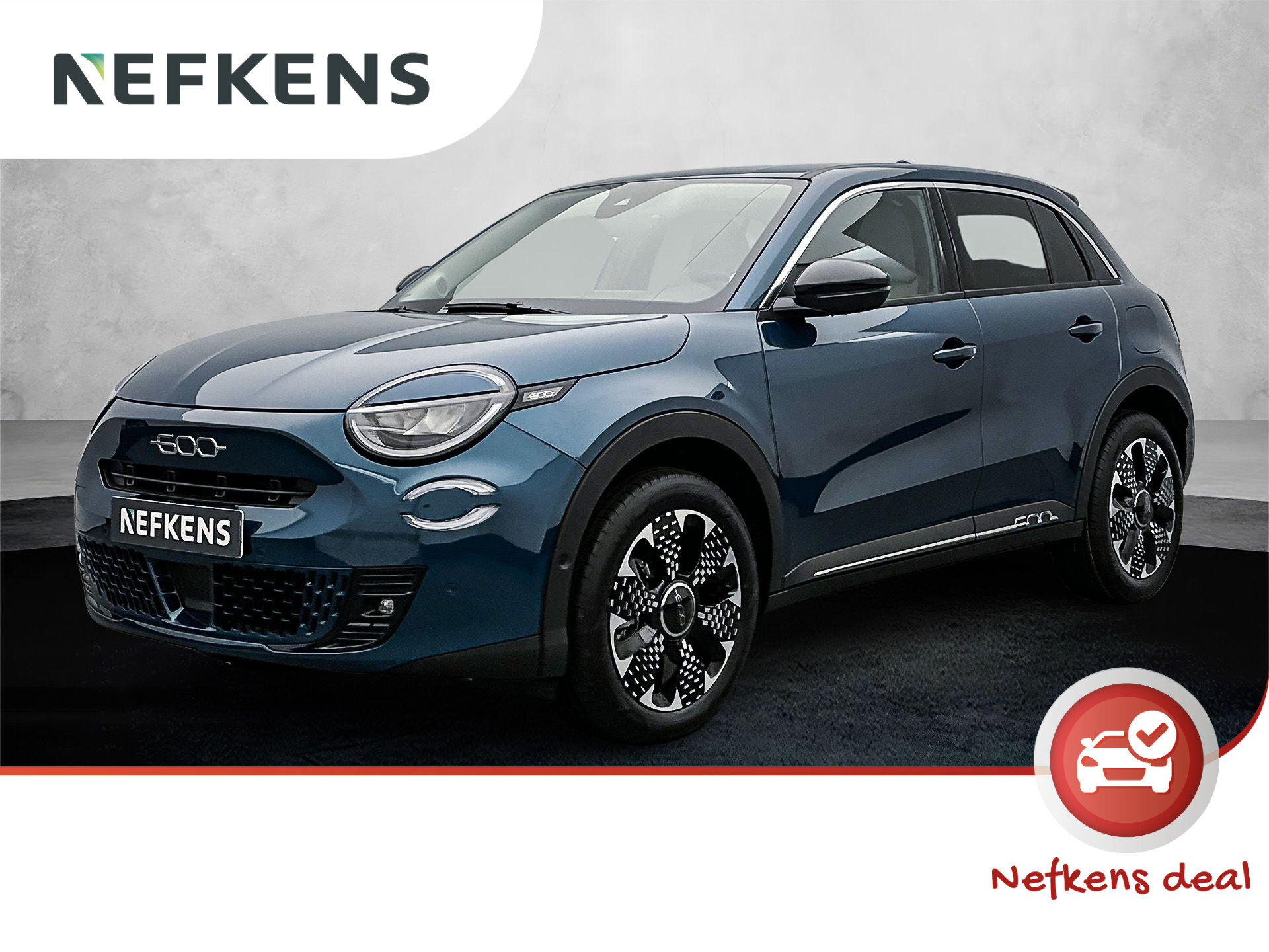 Fiat 600 SUV La Prima 145pk Automaat